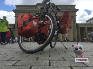 Fahrrad Brandenburger Tor Wer hat das Fahrrad eigentlich erfunden