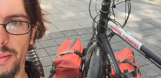 Zagreb Fahrradtour