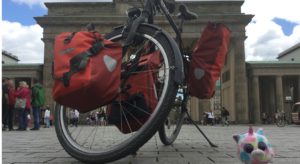 Schwalbe Marathon Mondial - Evolution - Brandenburger Tor - Berlin - 47-622