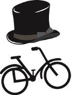 Radtouren-Checker Footer Fahrrad-Bild