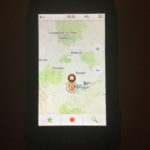 Fahrradroutenplaner Teasi Navigationsgerät