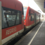 Ammertalbahn - Naldo-Fahrradmitnahme