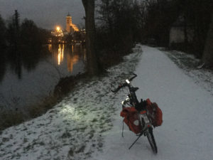 Nürtingen bei Nach Fahrradtour Neckarradweg - Winter - Unterkünfte in Nürtingen