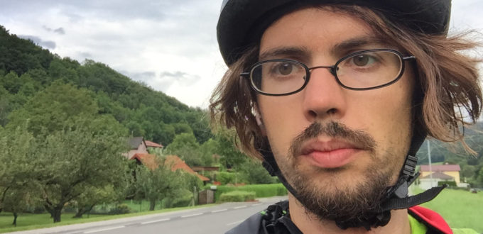 Fahrrad-Bild Österreich Europatour