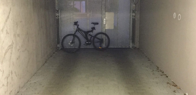 Fahrradgaragensatzung - Fahrradstellplätze