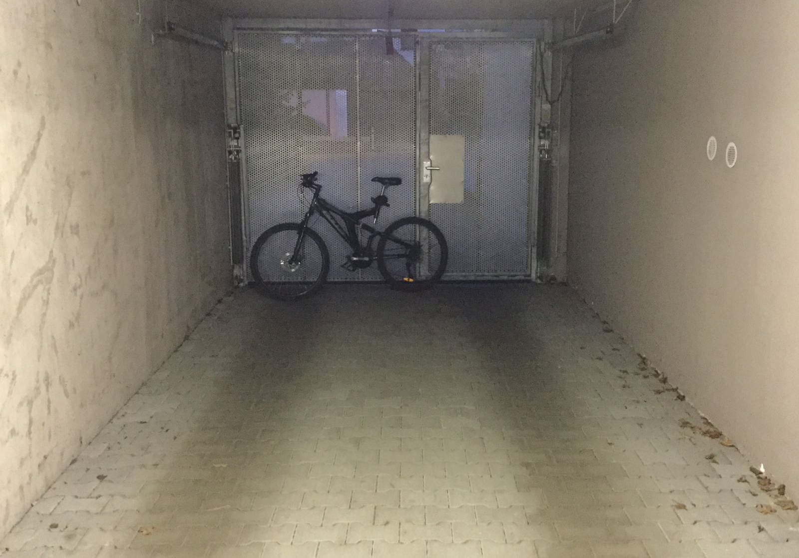 Fahrradgaragensatzung - Fahrradstellplätze