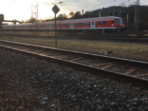 Fahrradmitnahme Regionalbahn