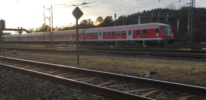 Regionalbahn Tübingen - Fahrradmitnahme regionalbahn