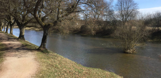 Flussradwege - Radtouren am Fluss - Der Radtouren Checker
