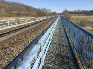Zugbrücke in Zell bei Riedlingen - Unterkunft in Riedlingen - Donauradweg