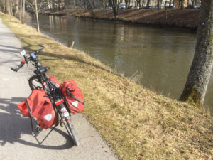 Tuttlingen Donauradweg Fahrradtour