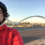 Europabrücke Straßburg Kehl Radtour