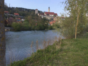 Horb am Neckar - Neckarradweg