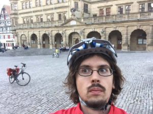 Rothenburg ob der Tauber Altmühltalradweg