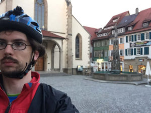 Rottenburg Neckarradweg