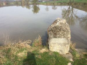 Hornauer Weiher Quelle Altmühl Altmühltalradweg