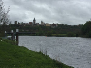 Bad Wimpfen am Necker und am Neckarradweg - Unterkunft in Bad Wimpfen