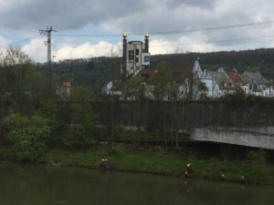 Hundertwasserhaus Plochingen