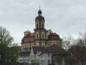 Sankt Dionysius Kirche in Neckarsulm