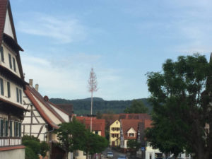 Nehren bei Mössingen - Radtour