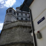 Neuburg an der Donau - Zur Hölle - Schloss