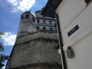 Neuburg an der Donau - Schloss - Unterkünfte in Neuburg