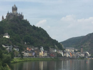 Moselradweg Cochem