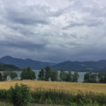 Gmund am Tegernsee - Königssee-Bodensee-Radweg