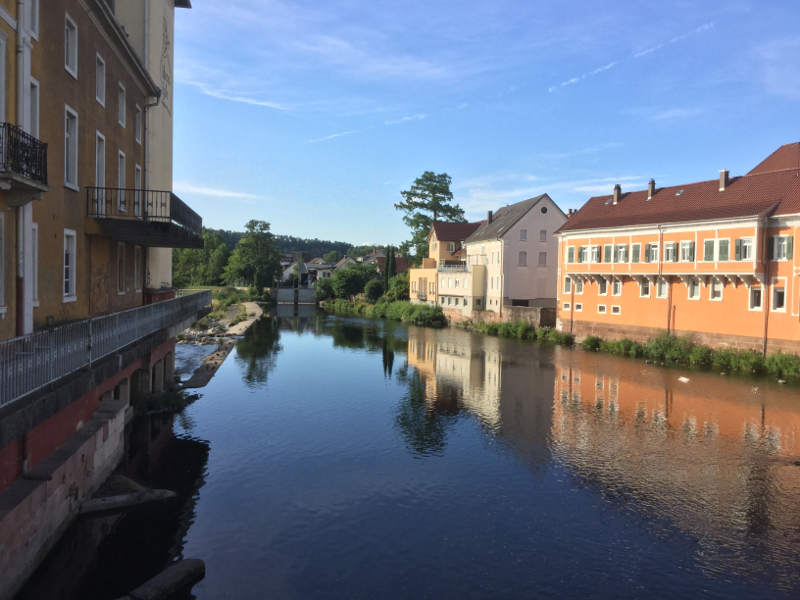 Gernsbach - Murgtalradweg