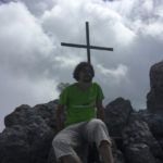 Auf dem Watzmann nähe Berchtesgaden auf dem Hocheck (Wandern)