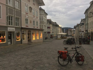 Bad Tölz am Königssee-Bodenseeradweg