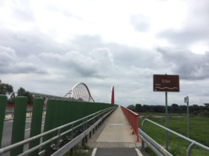 Elbe - Elberadweg Lutherstadt Wittenberg