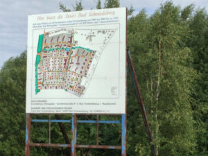 Hier baut die Stadt Bad Schmiedeberg