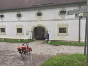 Kloster Benediktbeuren