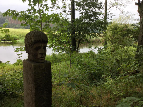 Spreewald Fürstenwalde - Kunst an der Spree