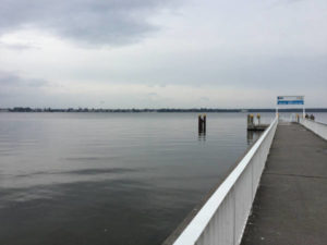 Großer Müggelsee Spreeradweg in Berlin