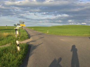 Oy-Mittelberg - Höchster Punkt Königssee-Bodensee-Radweg