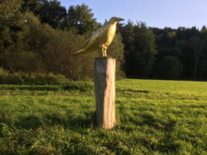 Goldener Vogel Museumsradweg - Schönaich -Waldenbuch