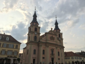 Ludwigsburg Kirche