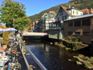 Bad Wildbad Enz Enzklösterle