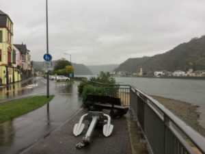 St. goar loreley Rheinradweg