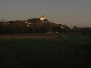 Schloss Kaltenstein Vaihingen an der Enz Enztalradweg