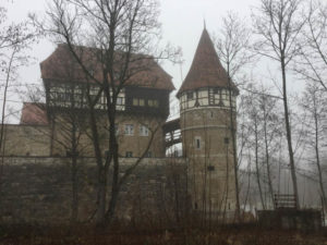 Jugendherberge Balingen Hohenzollernradweg