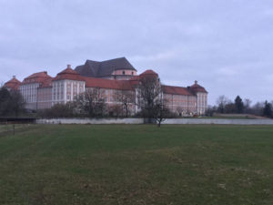Kloster Wiblingen - Ulm - Illermündung