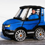 Das Podride - Fahrrad-Auto