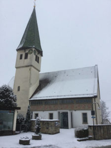 Marienkirche in Kusterdingen