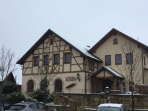 Kusterdingen-Jettenburg Gasthaus