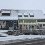 Kusterdingen altes Rathaus - Radtour