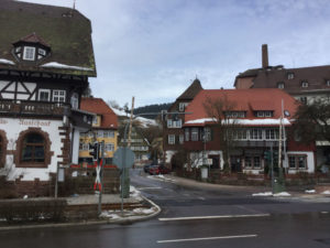 Alpirsbach im Nordschwarzwald Kinzigtalradweg