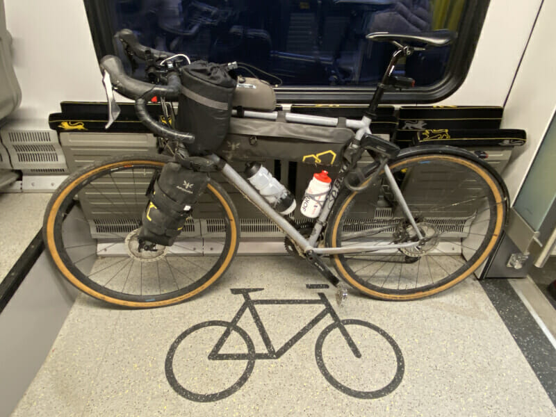 Fahrradmitnahme in Stuttgart – Nahverkehr.